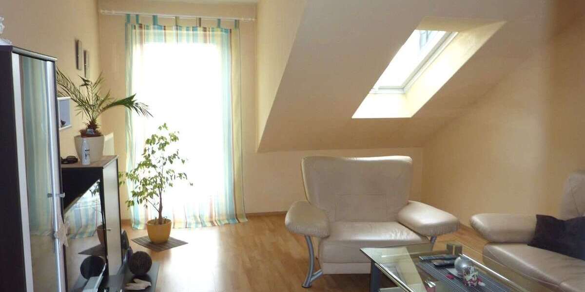 Etagenwohnung Marburg Cappel - 2 Zimmer, 49 m&sup2;, 630&euro; | Angebot:26069416