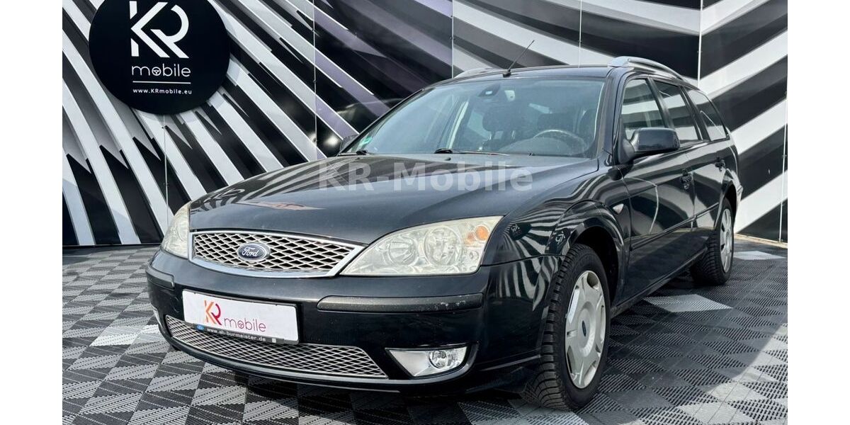 Ford Mondeo 302.165 km 1.500 &euro; Garbenheim 35583