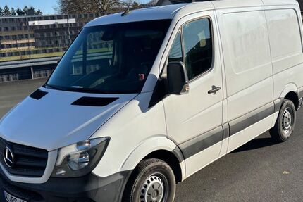 Mercedes-Benz Sprinter 168.000 km 11.750 &euro; Wetzlar 35578