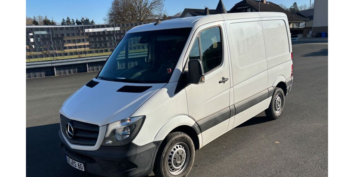 Mercedes-Benz Sprinter 168.000 km 12.750 &euro; Wetzlar 35578