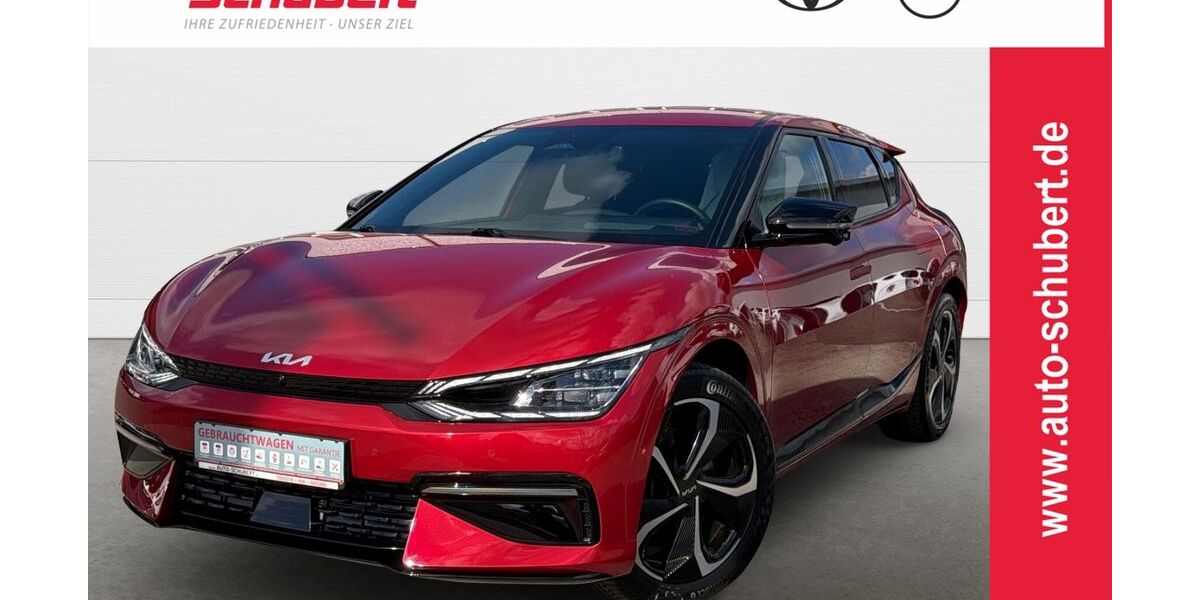 Kia EV6 113.031 km 29.500 &euro; Giessen 35394