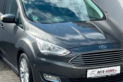 Ford C-Max 130.000 km 8.899 &euro; Münzenberg Gambach 35516