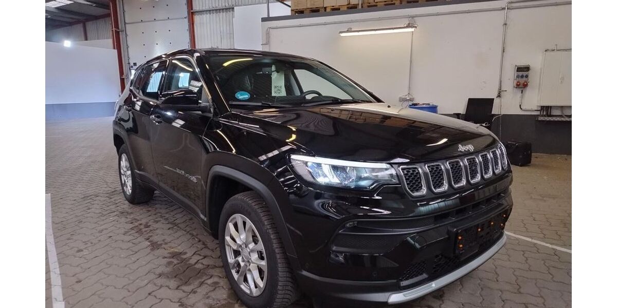 Jeep Compass 18.777 km 20.950 &euro; Ebsdorfergrund 35085