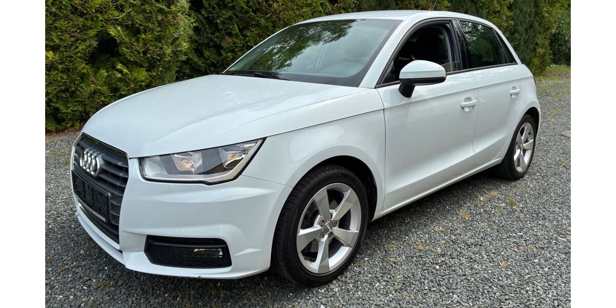 Audi A1 54.500 km 13.450 &euro; Wetzlar 35578