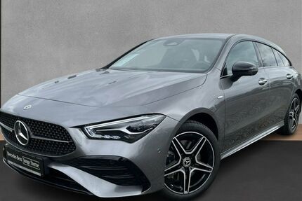 Mercedes-Benz CLA 250 Shooting Brake 12.148 km 37.360 &euro; Gießen 35396