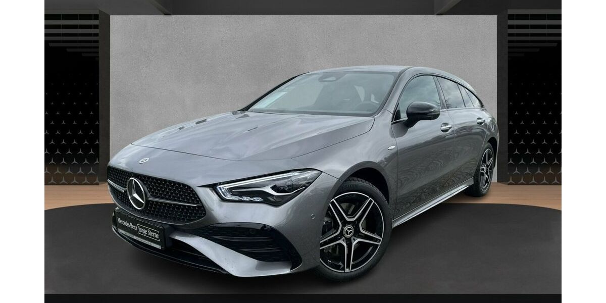 Mercedes-Benz CLA 250 Shooting Brake 12.148 km 37.360 &euro; Gießen 35396