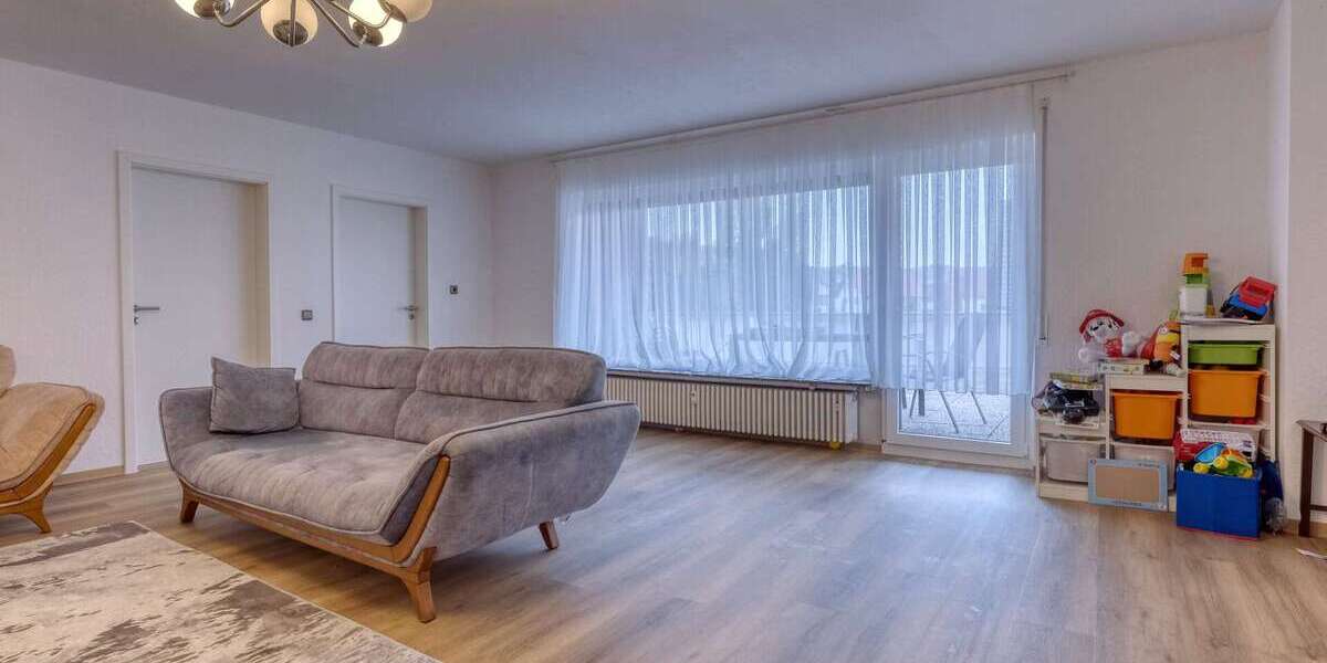 Etagenwohnung Wetzlar / Münchholzhausen Münchholzhausen - 5 Zimmer, 129 m&sup2;, 269.000&euro; | Angebot:26597462