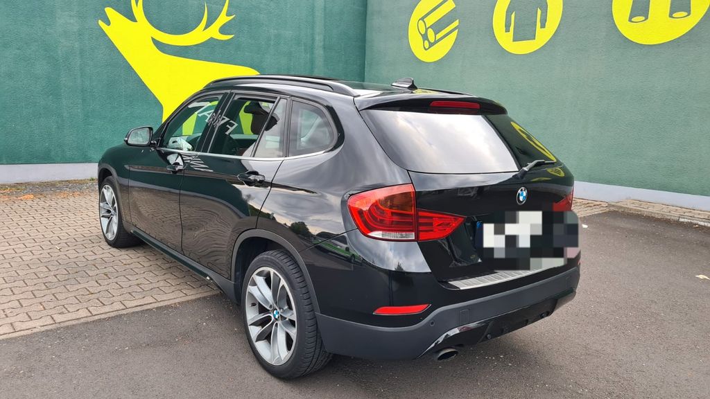 BMW X1 168.000 km 13.000 &euro; Giessen 35394