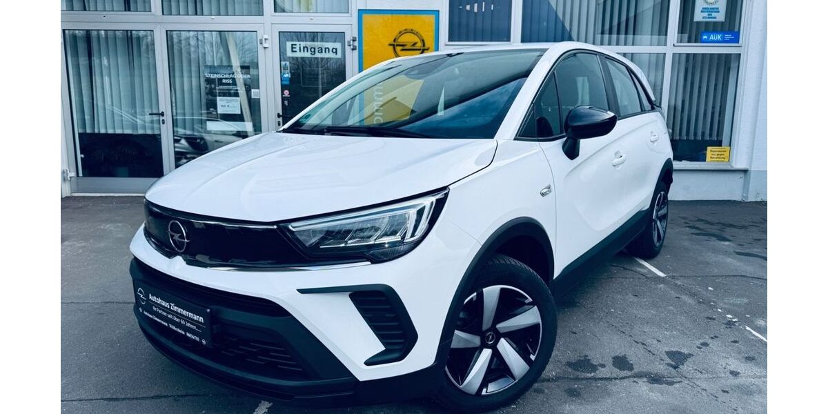 Opel Crossland (X) 59.984 km 13.990 &euro; Wölfersheim 61200