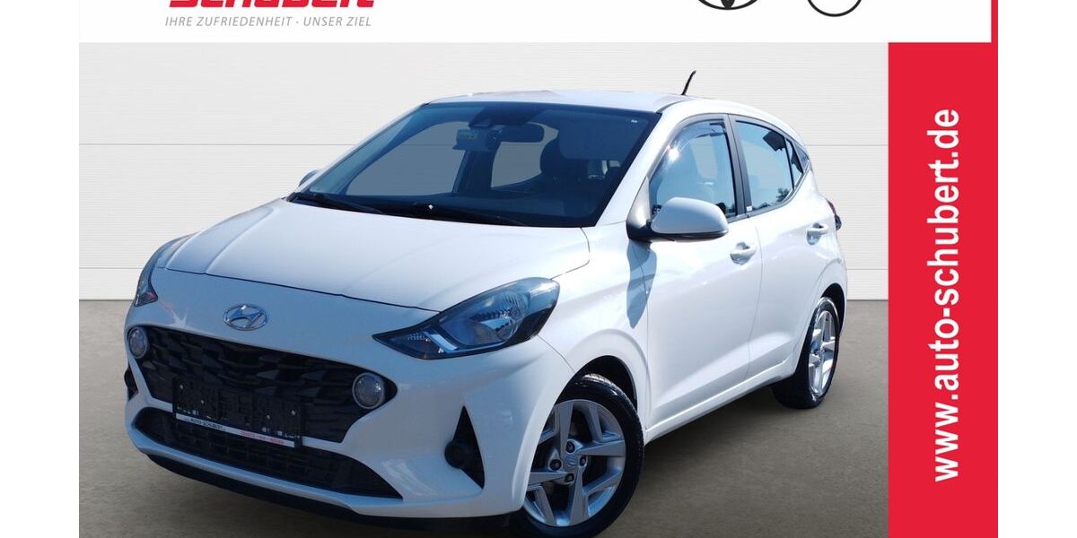 Hyundai i10 83.130 km 13.890 &euro; Marburg 35037