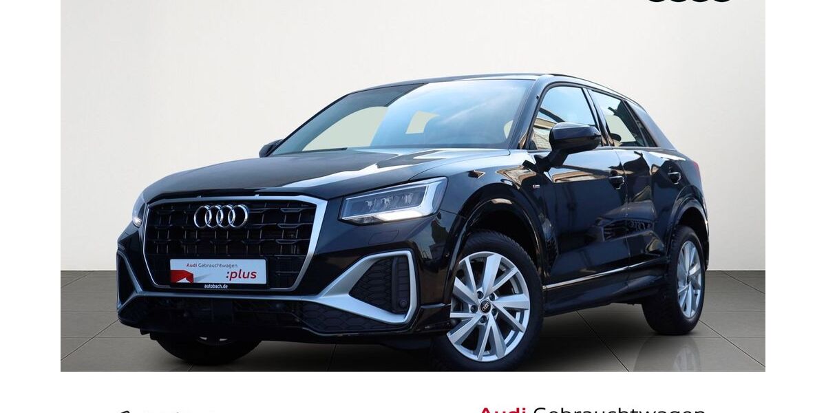 Audi Q2 22.860 km 29.970 &euro; Wetzlar 35576