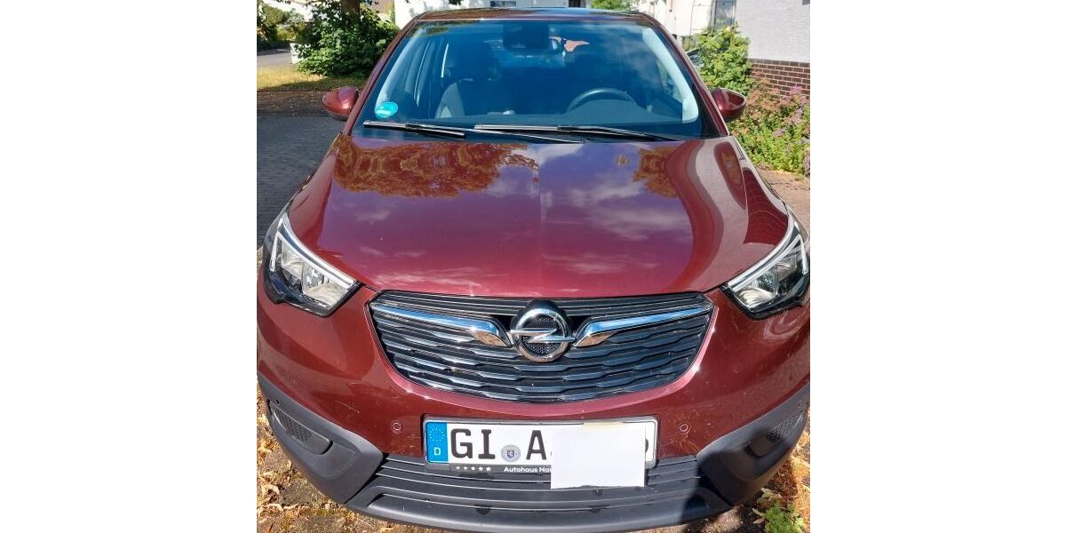 Opel Crossland (X) 44.500 km 9.200 &euro; Wettenberg 35435