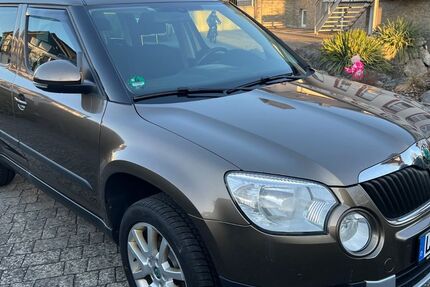 Skoda Yeti 230.000 km 5.250 &euro; Hohenahr,Erda 35644