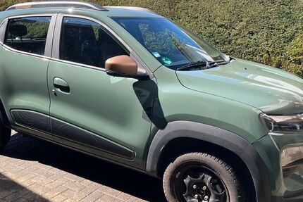 Dacia Spring 23.477 km 12.500 &euro; Weimar 35096