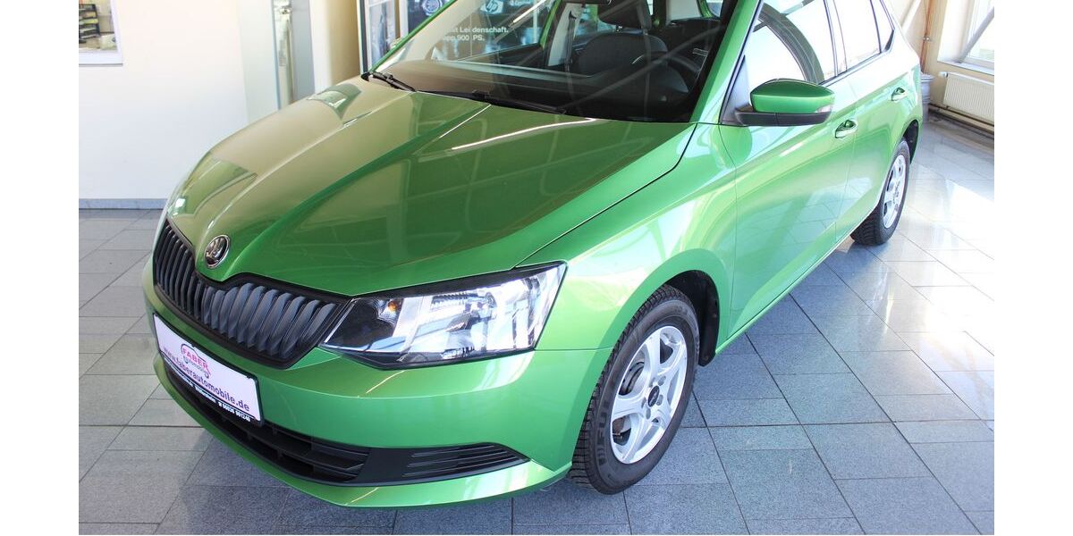 Skoda Fabia 130.882 km 7.555 &euro; Wölfersheim 61200