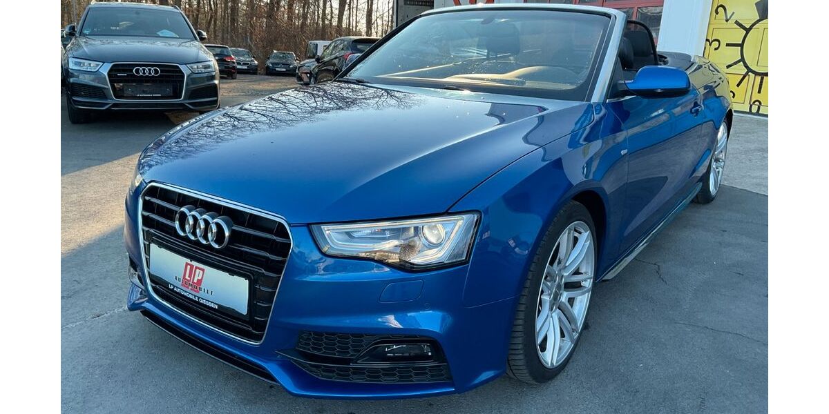 Audi A5 118.615 km 19.990 &euro; Giessen 35394