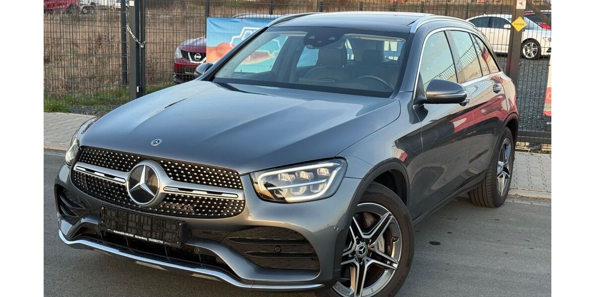 Mercedes-Benz GLC 200 165.900 km 28.999 &euro; Rockenberg 35519