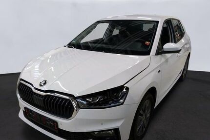 Skoda Fabia 17.640 km 20.480 &euro; Wetzlar 35578