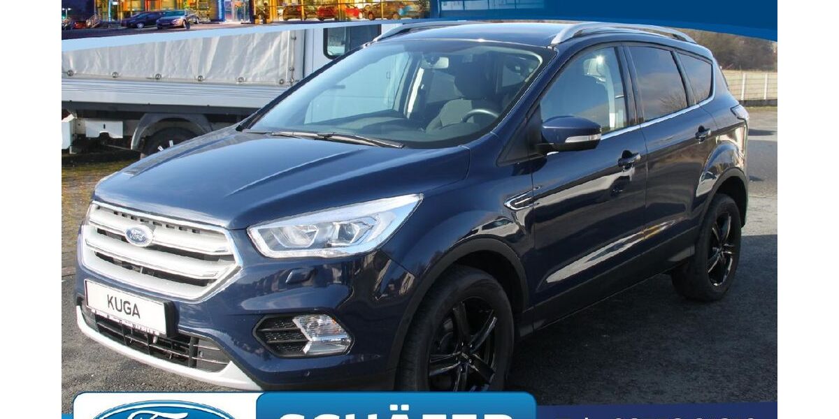 Ford Kuga 99.800 km 11.990 &euro; Mittenaar 35756