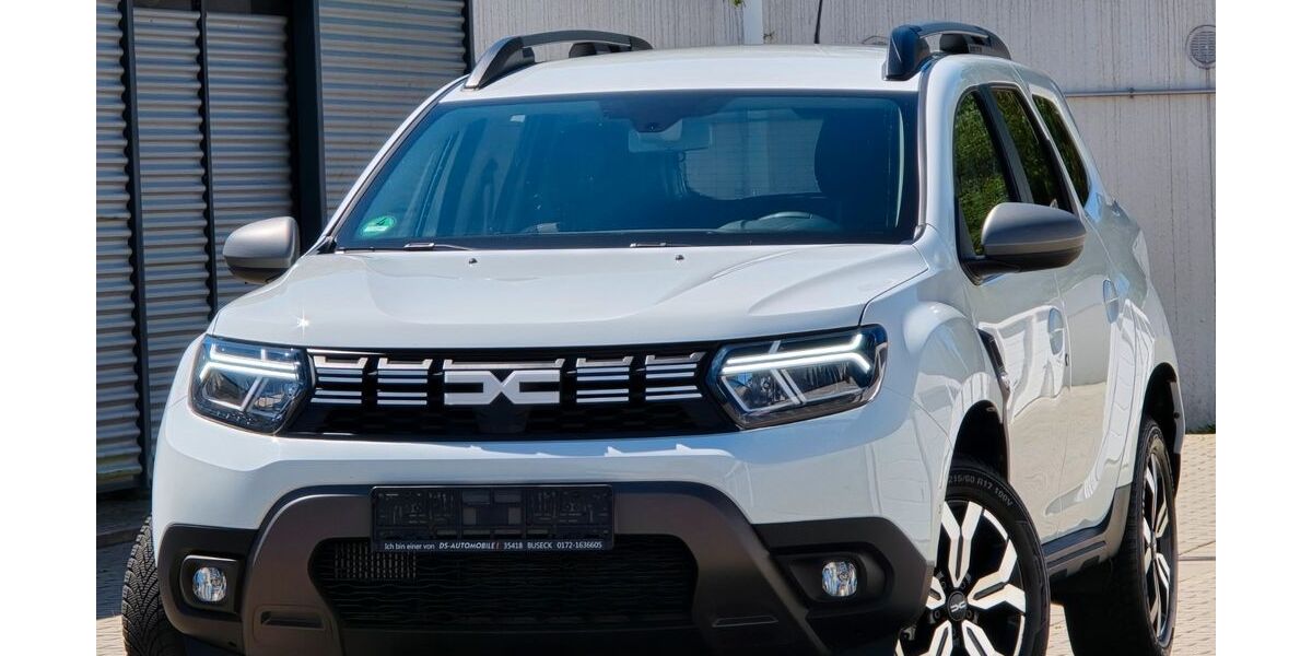 Dacia Duster 3.896 km 17.999 &euro; Buseck 35418