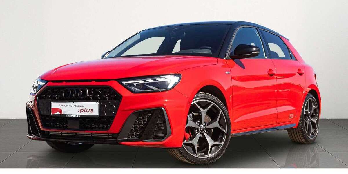 Audi A1 9.260 km 32.870 &euro; Wetzlar 35576