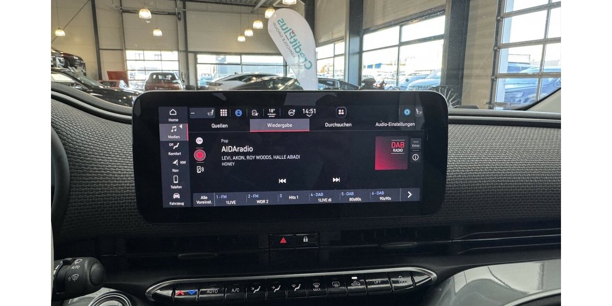 Fiat 500e La Prima by Bocelli 1.Hand Cabrio 42 kWh 25.600 km 23.990 &euro; Lich 35423