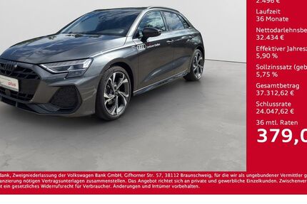 Audi A3 16.000 km 34.930 &euro; Giessen 35394