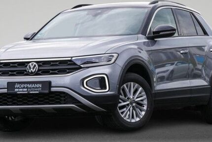 VW T-Roc 58.154 km 17.980 &euro; Herborn 35745