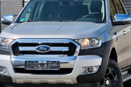 Ford Ranger 79.396 km 24.999 &euro; Buseck 35418