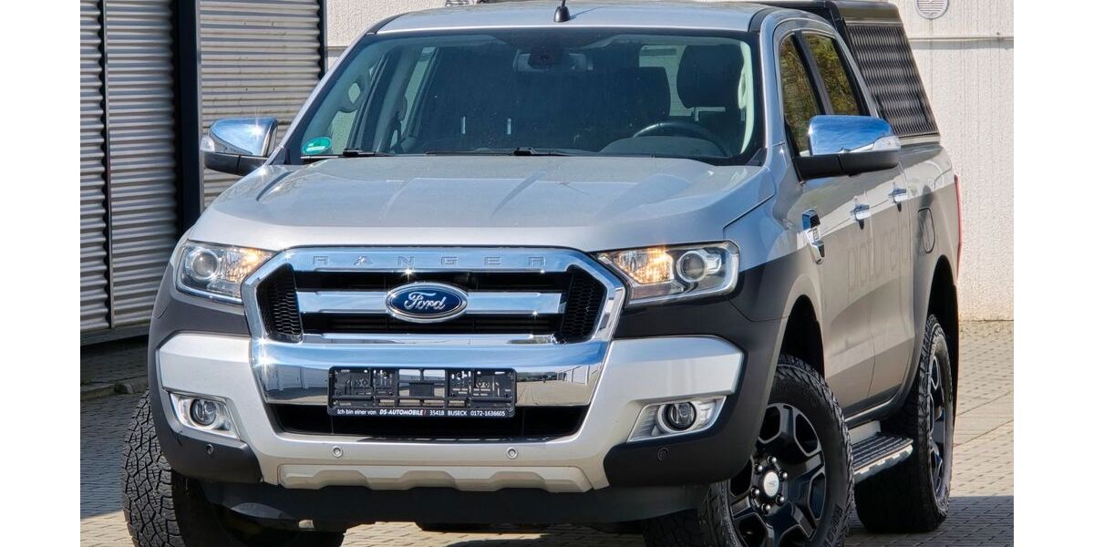Ford Ranger 79.396 km 24.999 &euro; Buseck 35418