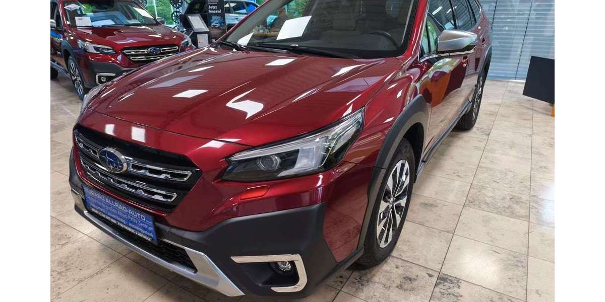 Subaru OUTBACK 35.686 km 35.898 &euro; Friedberg 61169