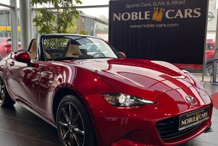 Mazda MX-5 52.720 km 27.190 &euro; Giessen 35394