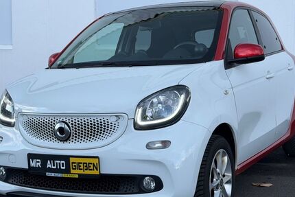 Smart ForFour 70.200 km 11.390 &euro; Gießen 35398