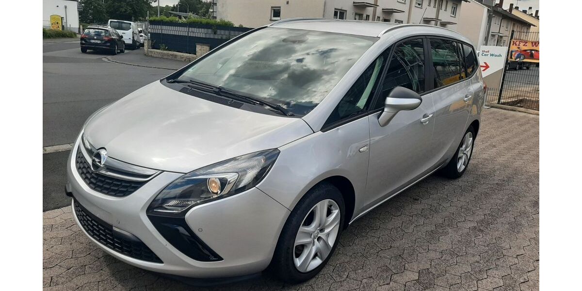 Opel Zafira 151.000 km 5.650 &euro; Buseck 35418