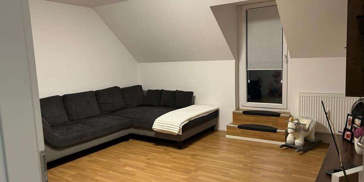 Etagenwohnung Wetzlar Westend - 3 Zimmer, 73 m&sup2;, 700&euro; | Angebot:25349194