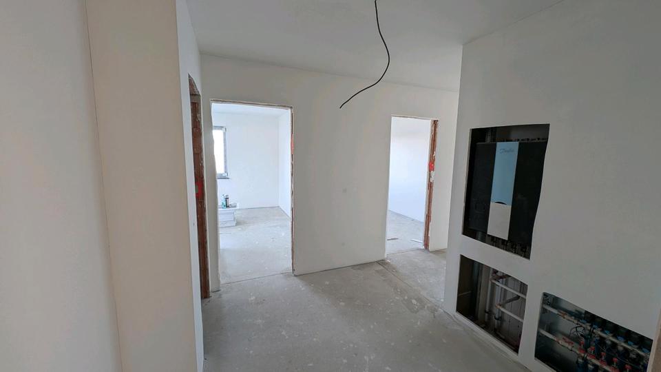 Etagenwohnung Butzbach - 3 Zimmer, 80 m&sup2;, 1.350&euro; | Angebot:25924907