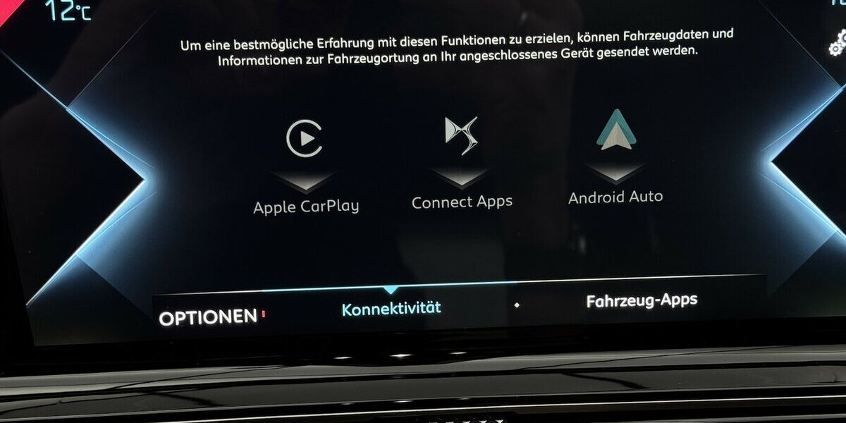 DS Automobiles DS7 Crossback 300 4x4 Performance Line 1.Hand 133.100 km 19.660 &euro; Lich 35423