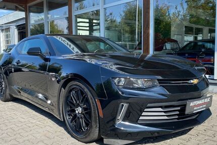 Chevrolet Camaro 27.647 km 22.960 &euro; Ehringshausen 35630
