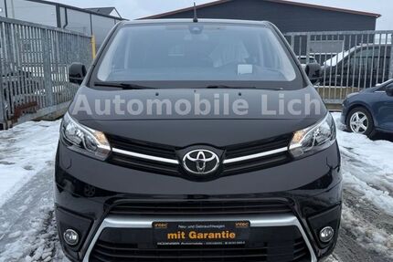 Toyota Proace (Verso) 165.000 km 21.199 &euro; Lich 35423