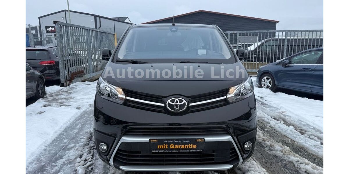 Toyota Proace (Verso) 165.000 km 21.199 &euro; Lich 35423