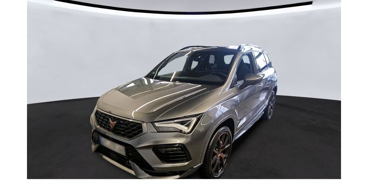 Cupra Ateca 50.317 km 33.485 &euro; Pohlheim 35415