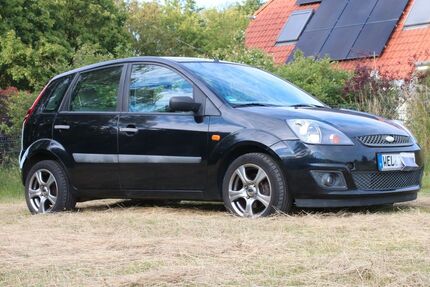 Ford Fiesta 209.187 km 1.390 &euro; Löhnberg 35792