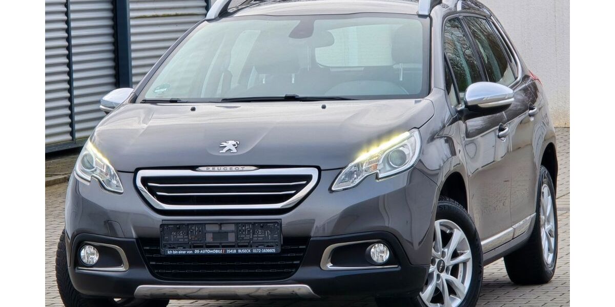Peugeot 2008 76.589 km 8.890 &euro; Buseck 35418