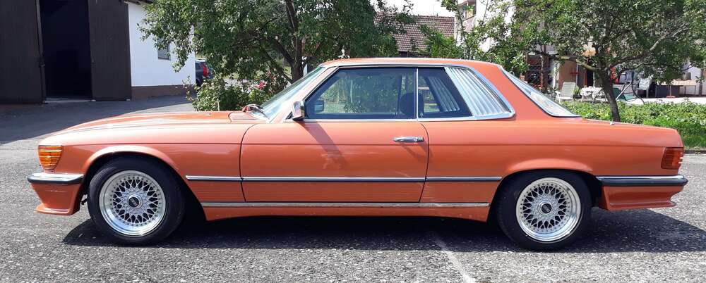 Mercedes-Benz 500 197.000 km 39.900 &euro; Lollar 35457