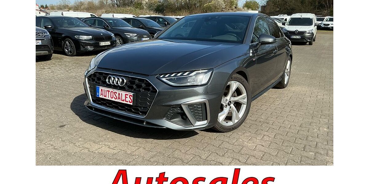 Audi A4 144.293 km 22.376 &euro; Lich 35423