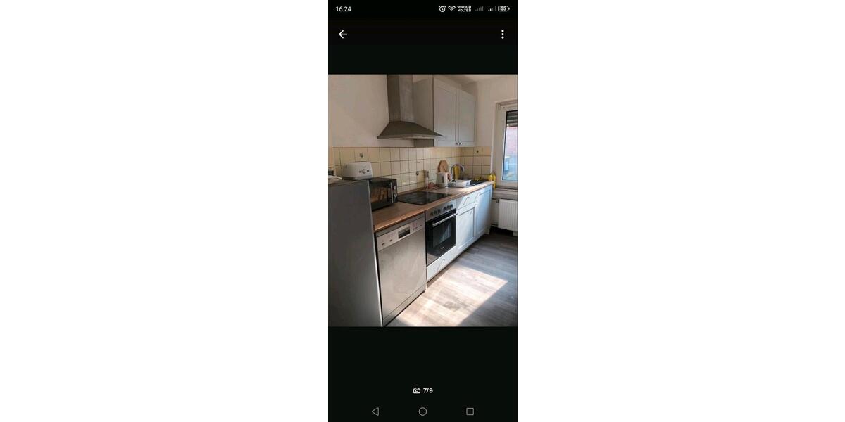 Etagenwohnung Gießen Allendorf - 10 Zimmer, 25 m&sup2;, 300&euro; | Angebot:26640389