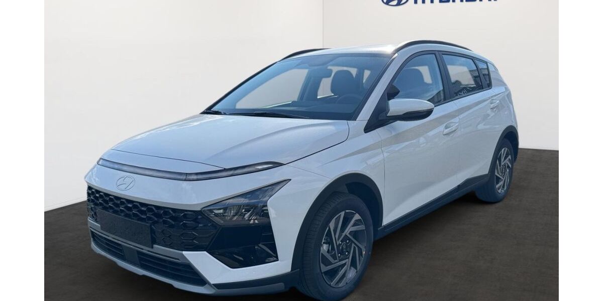 Hyundai BAYON 5.000 km 22.490 &euro; Laubach 35321