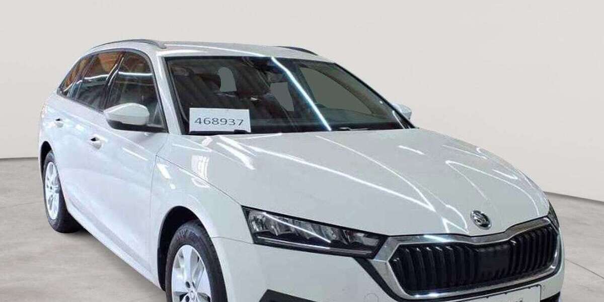 Skoda Octavia 19.286 km 23.490 &euro; Fernwald-Steinbach 35463