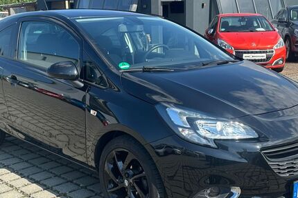 Opel Corsa 52.000 km 9.800 &euro; Butzbach 35510