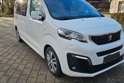 Peugeot Traveller 149.000 km 22.500 &euro; Gemünden 35329